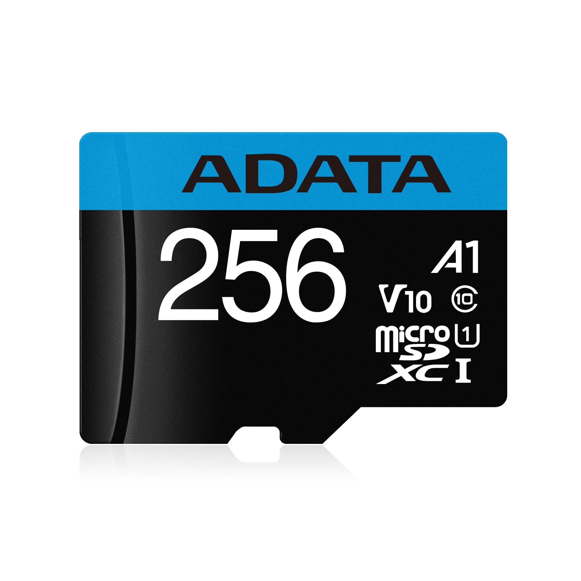 ADATA AUSDX 256 GUICL 10A1-RA1 Premier Scheda di memoria 256 GB 