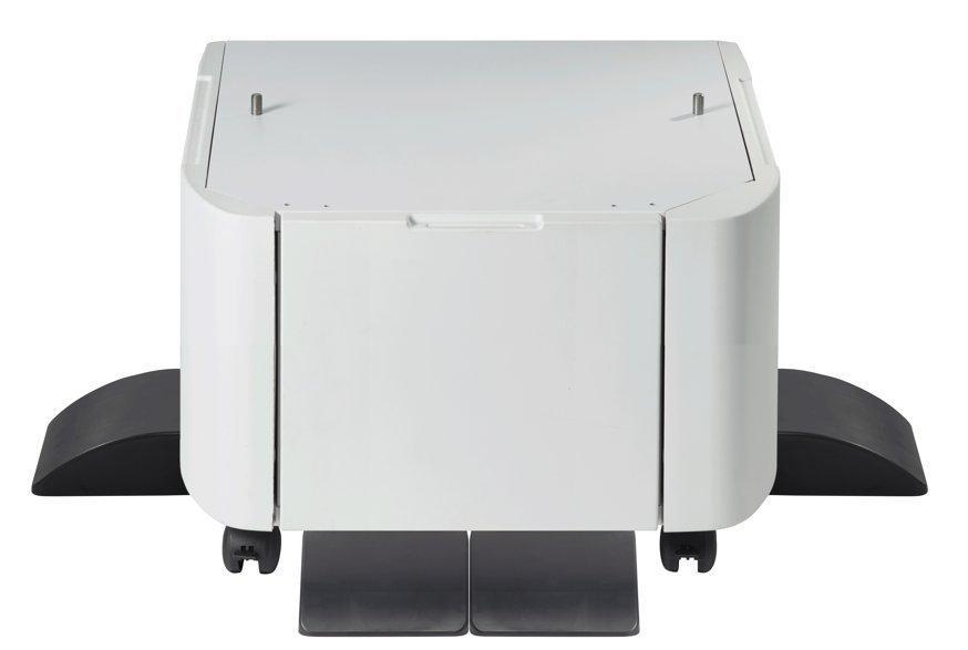 Epson 7112434 porta stampante Nero, Bianco 7112434 - Galagross